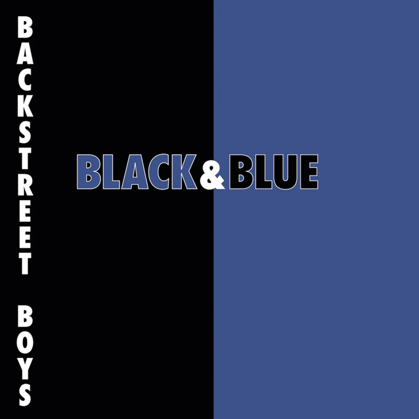 Backstreet Boys BLACK & BLUE CD