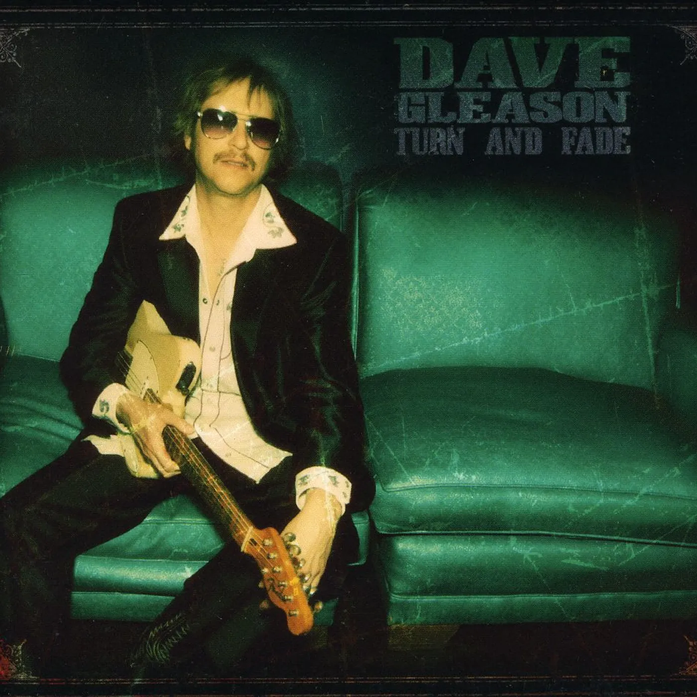 Dave Gleason TURN & FADE CD