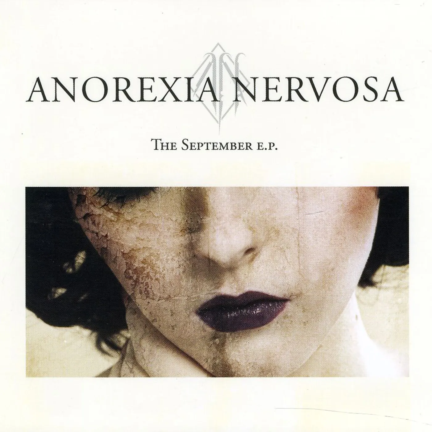 Anorexia Nervosa SEPTEMBER EP CD