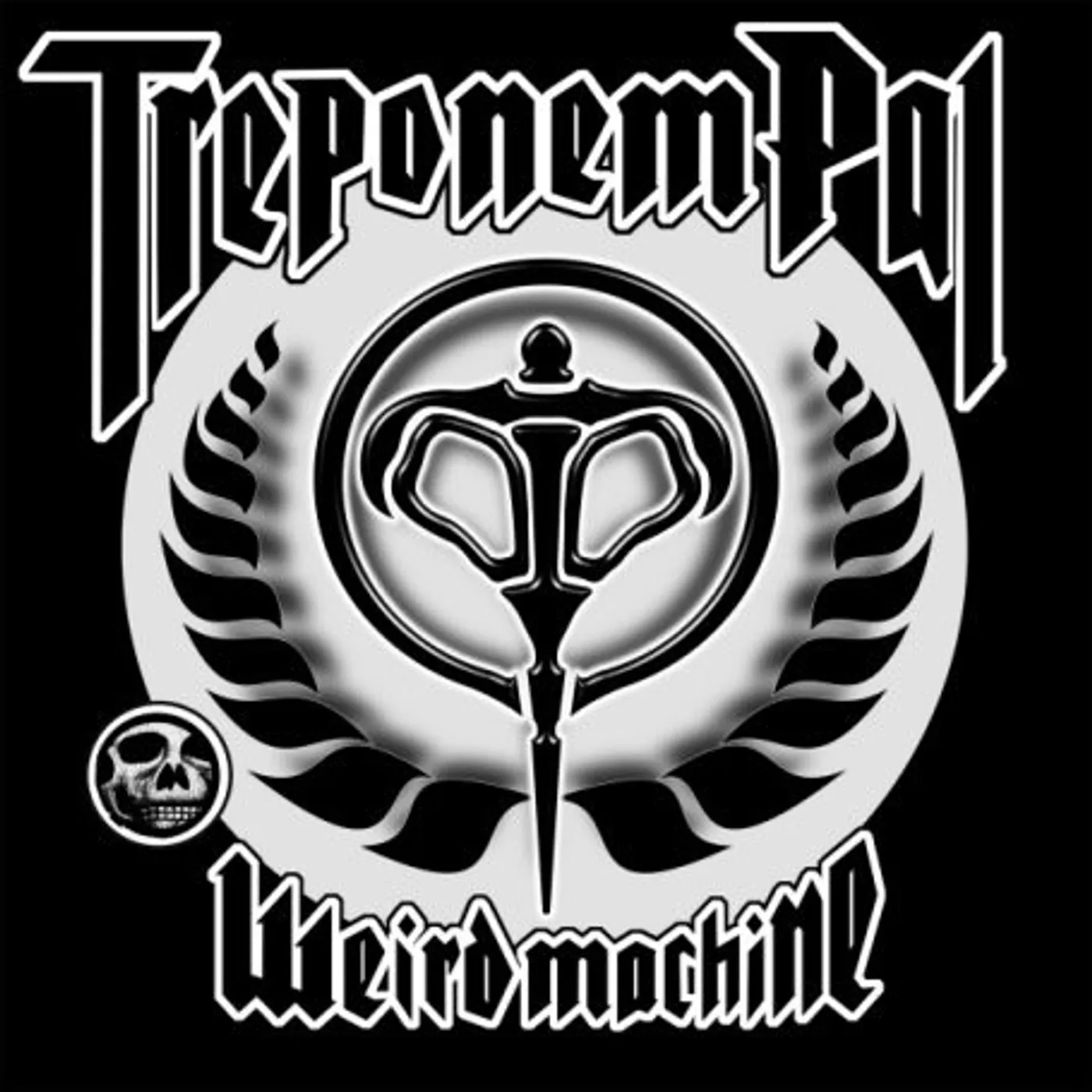 Treponem Pal WEIRD MACHINE CD