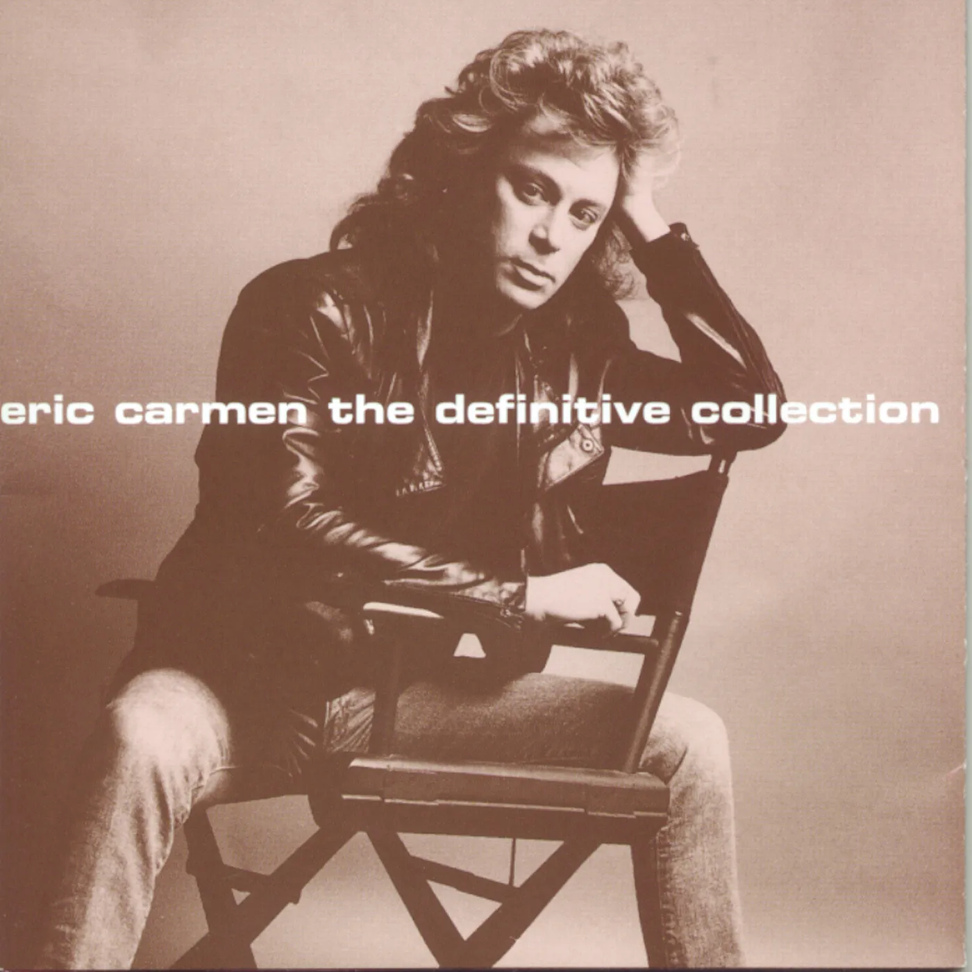 Eric Carmen DEFINITIVE COLLECTION CD