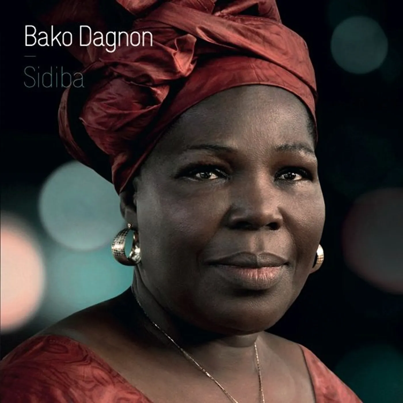 Bako Dagnon Sidiba Vinyl Record