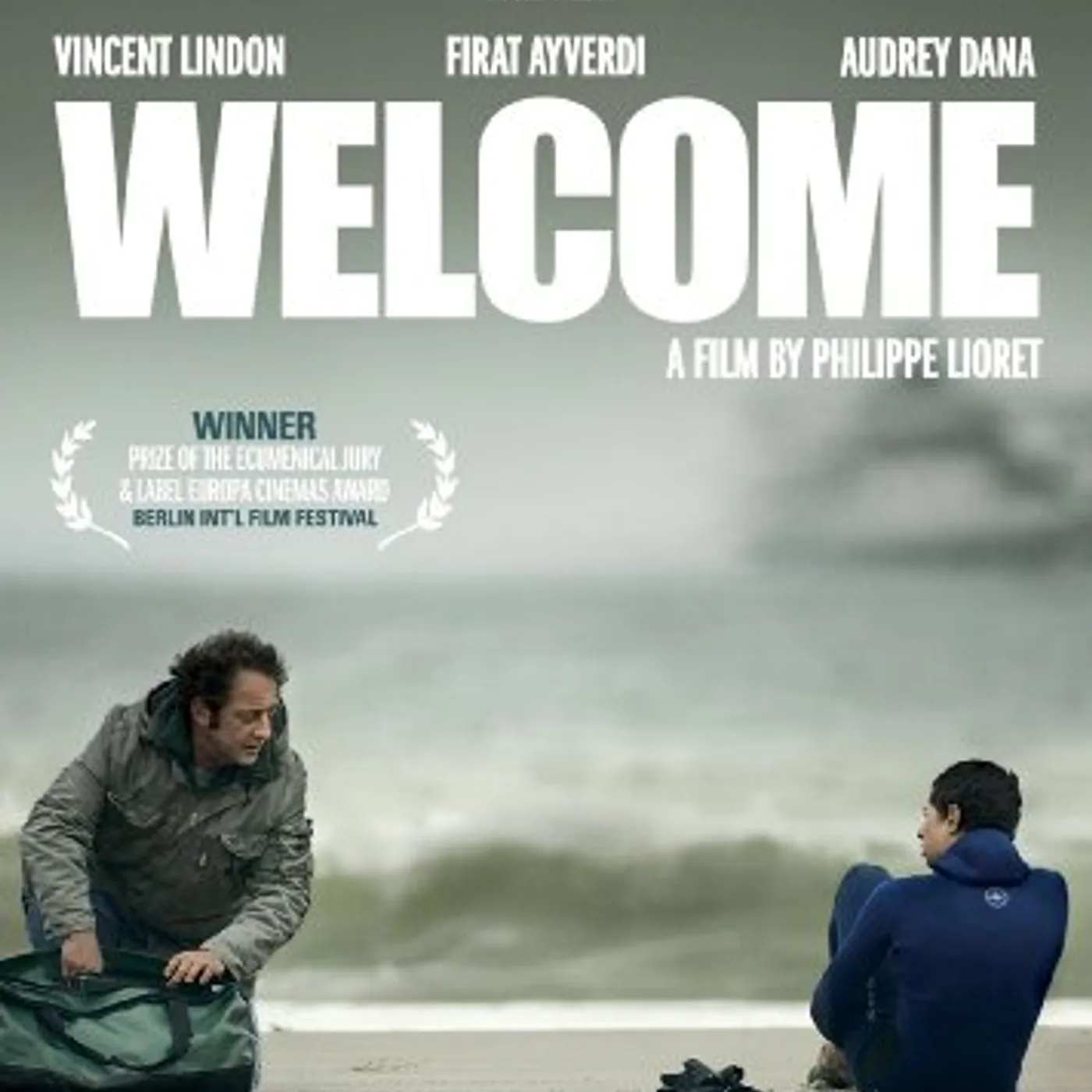 WELCOME DVD