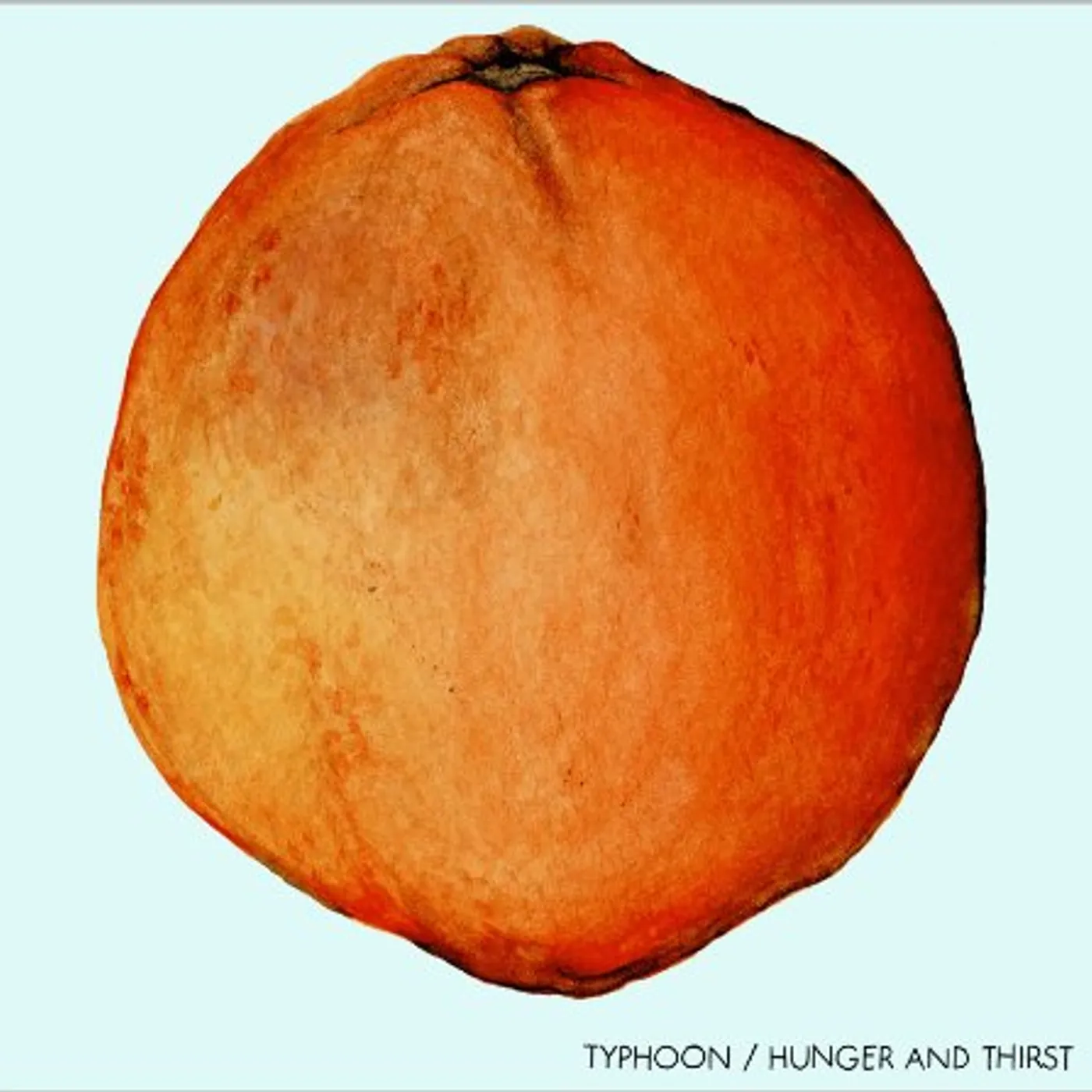 Typhoon Hunger and Thirst Vinyl Record