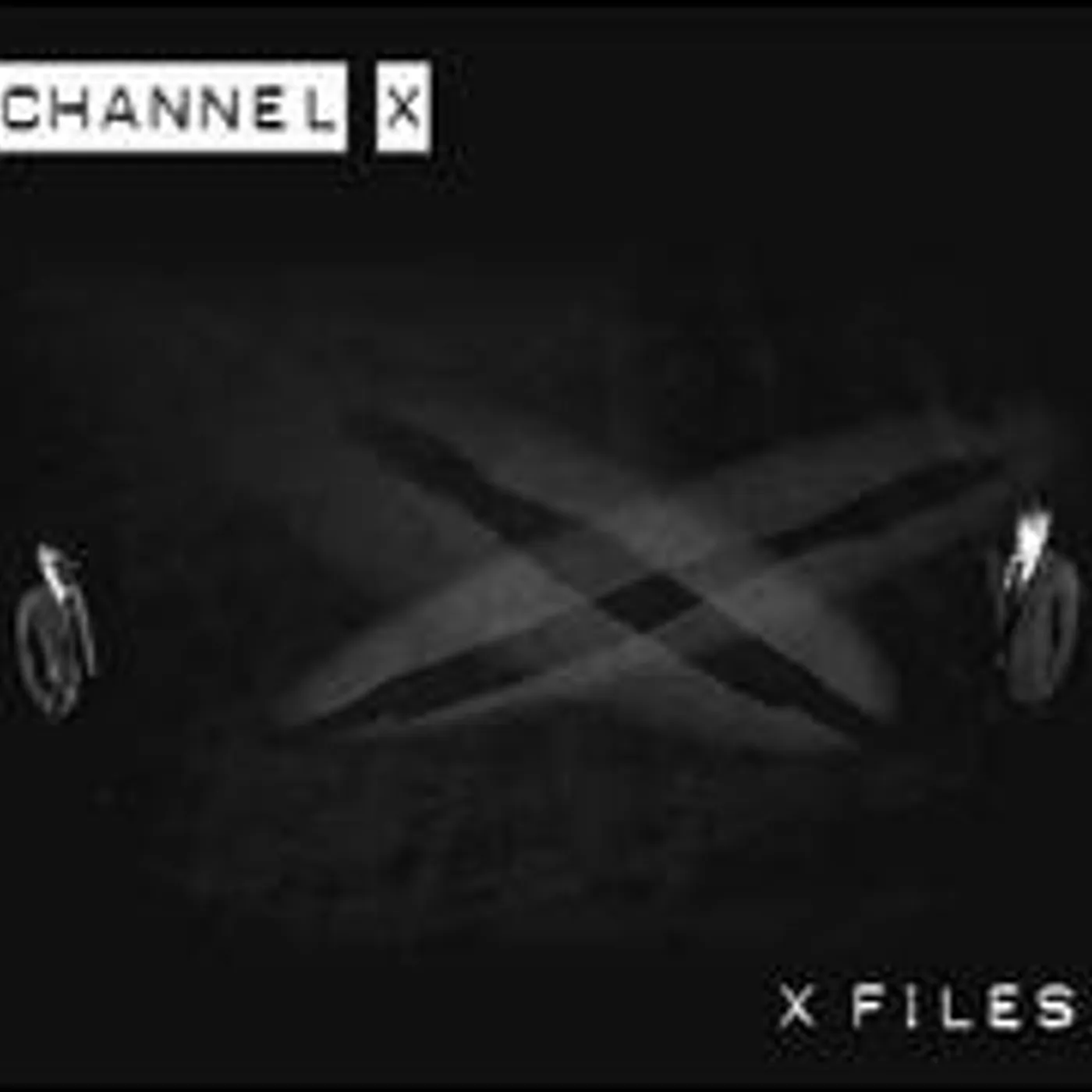 Channel X X FILES PART 1 Vinyl Record