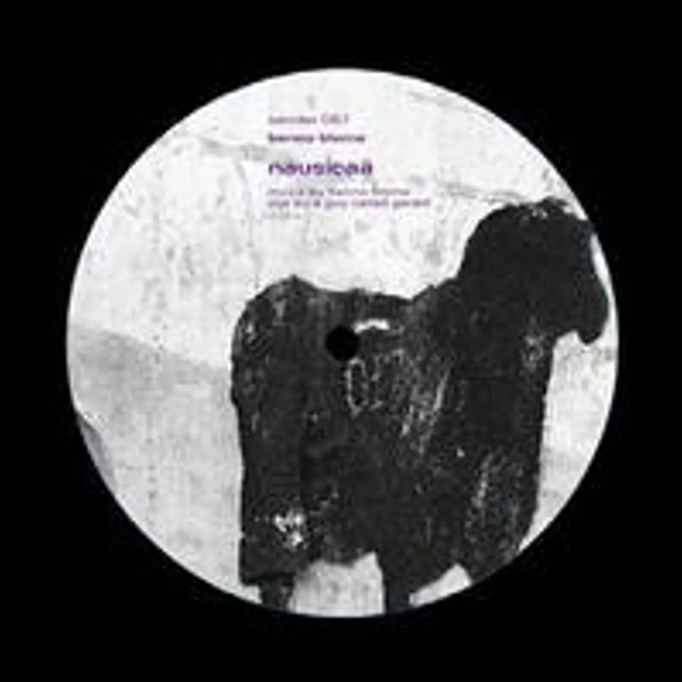 Benno Blome NAUSICAA Vinyl Record