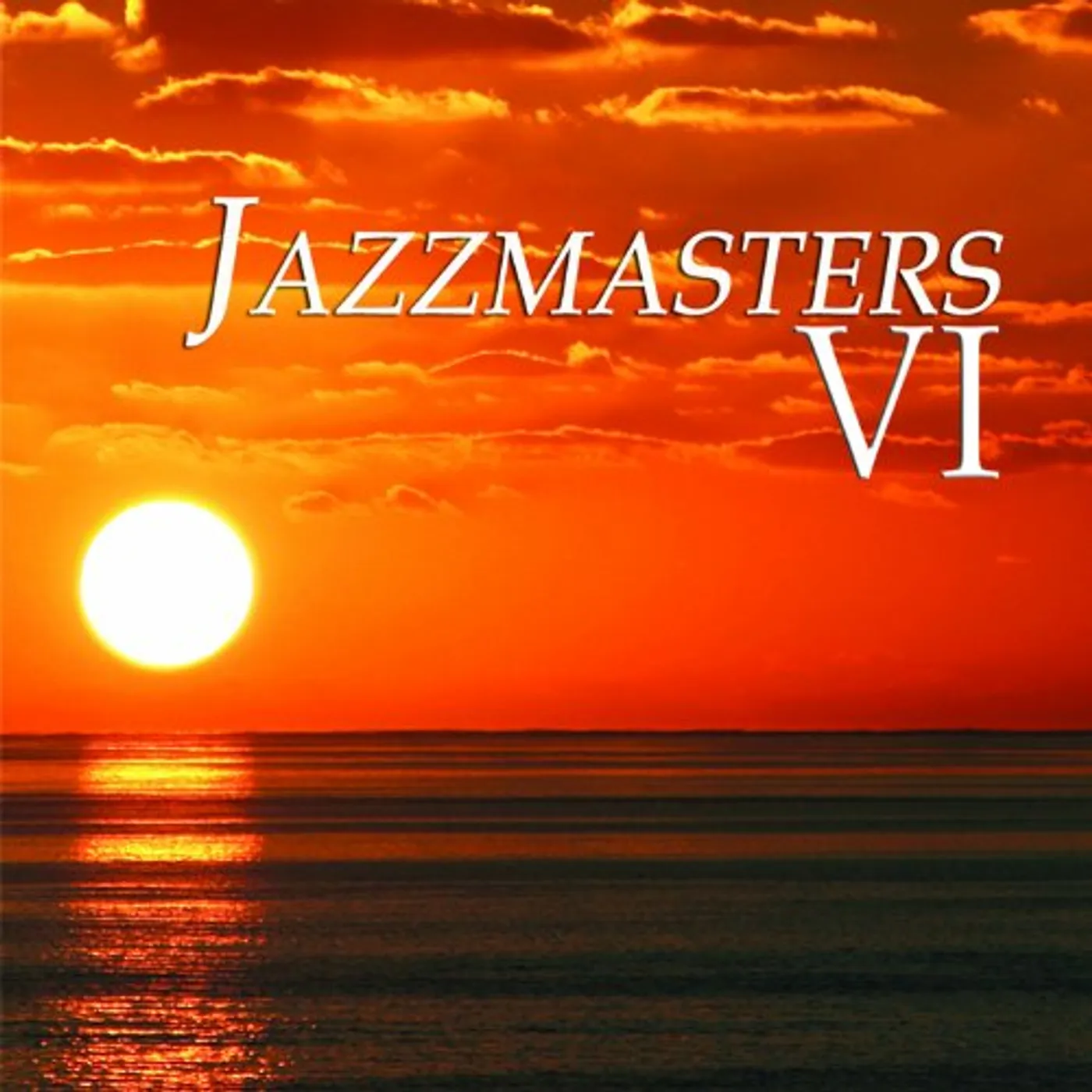 Paul Hardcastle JAZZMASTERS 6 CD