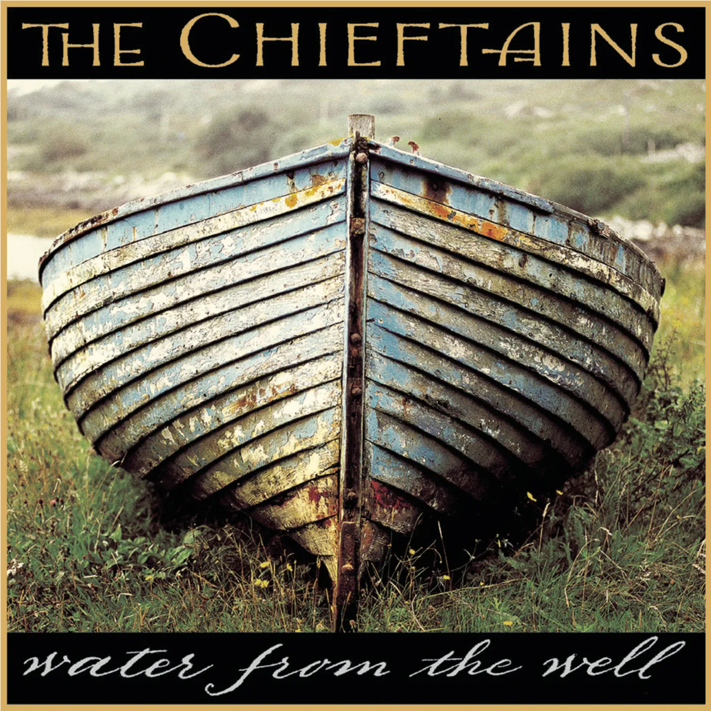 The Chieftains WATER FROM THE WELL CD