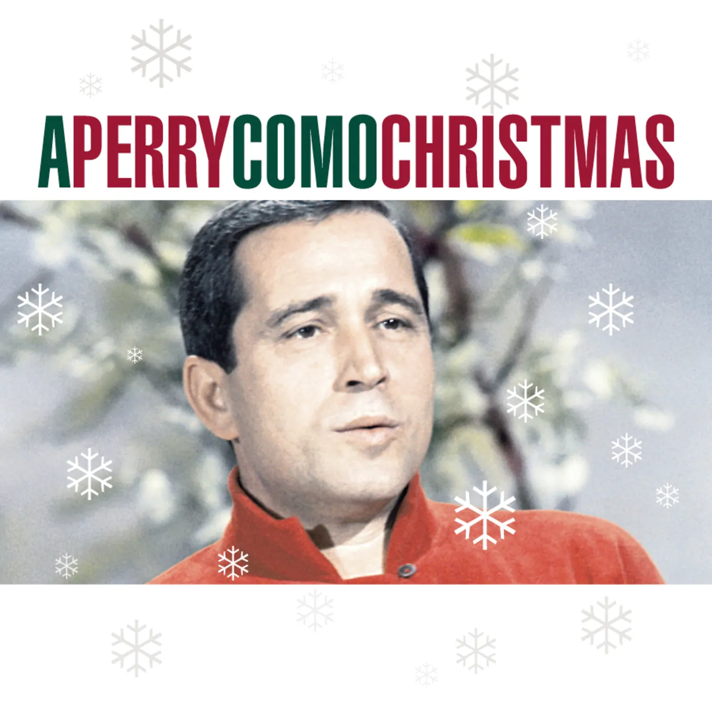 PERRY COMO CHRISTMAS CD