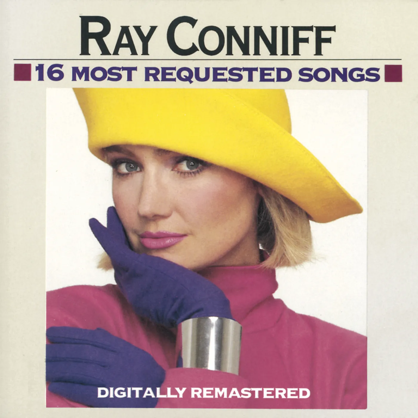 Ray Conniff 16 MOST REQUESTED SONGS CD
