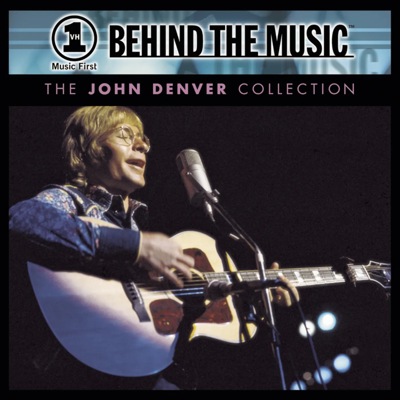 VH1 BEHIND THE MUSIC: THE JOHN DENVER COLLECTION CD