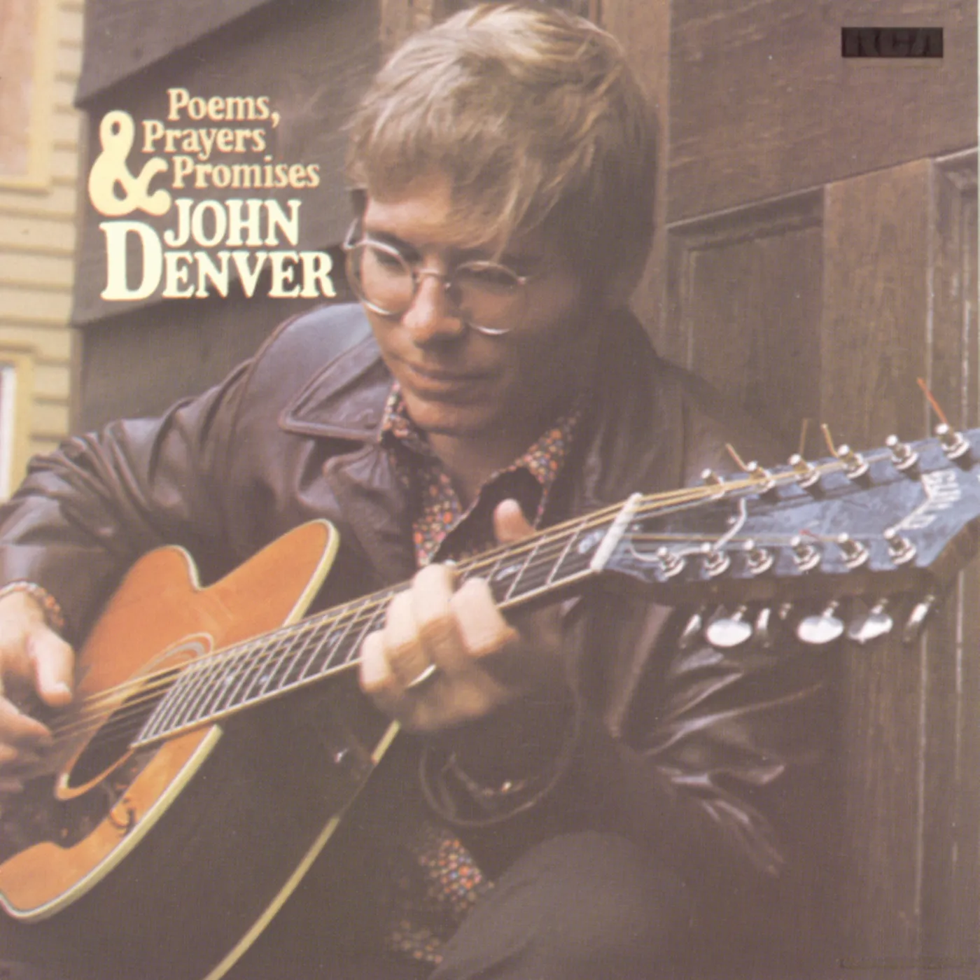 John Denver POEMS PRAYERS & PROMISES CD