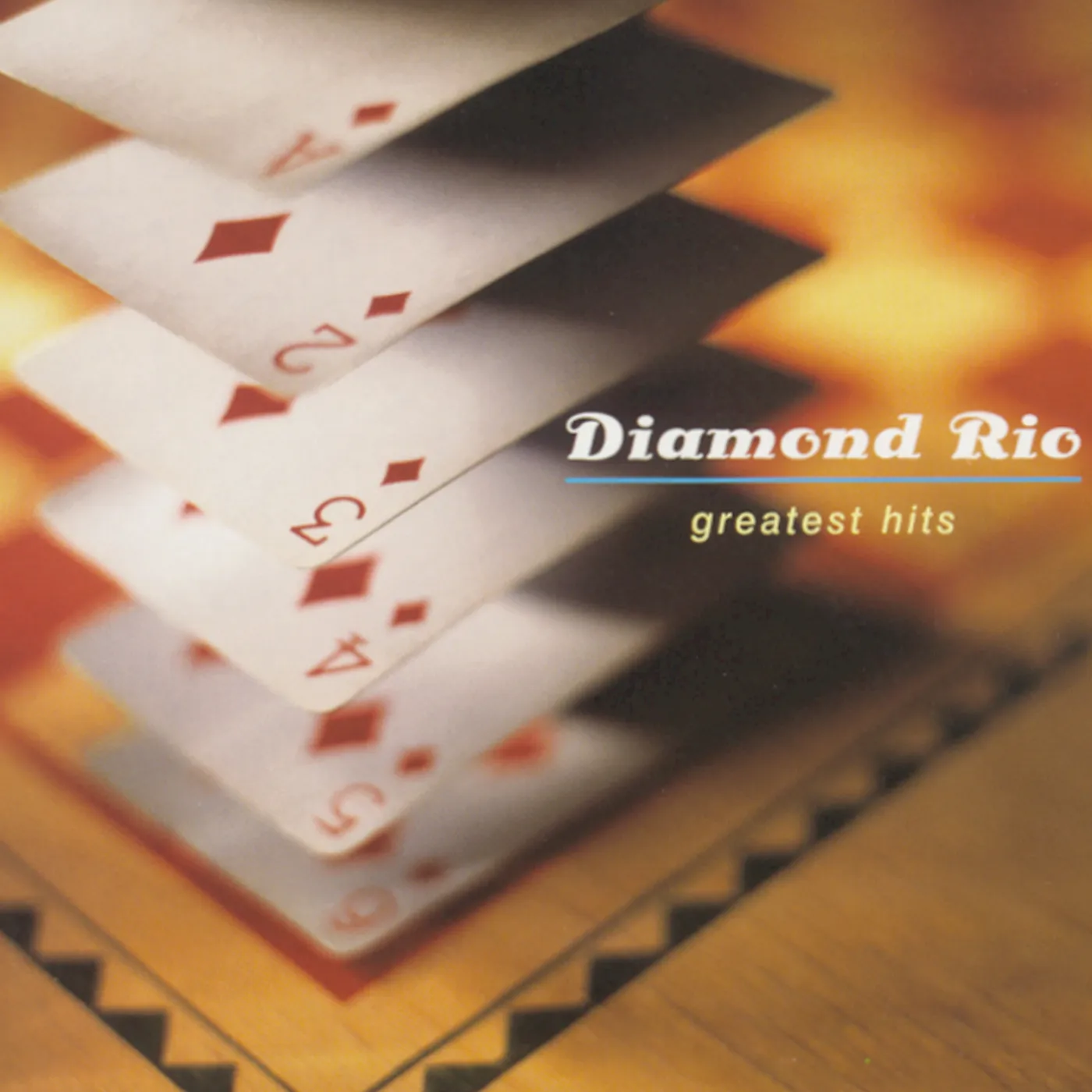 Diamond Rio GREATEST HITS CD