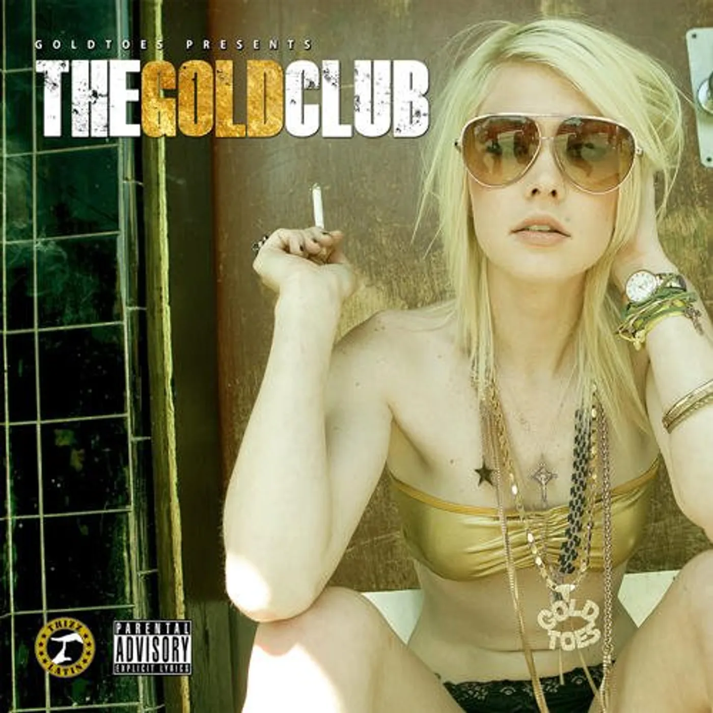 Goldtoes GOLD CLUB CD