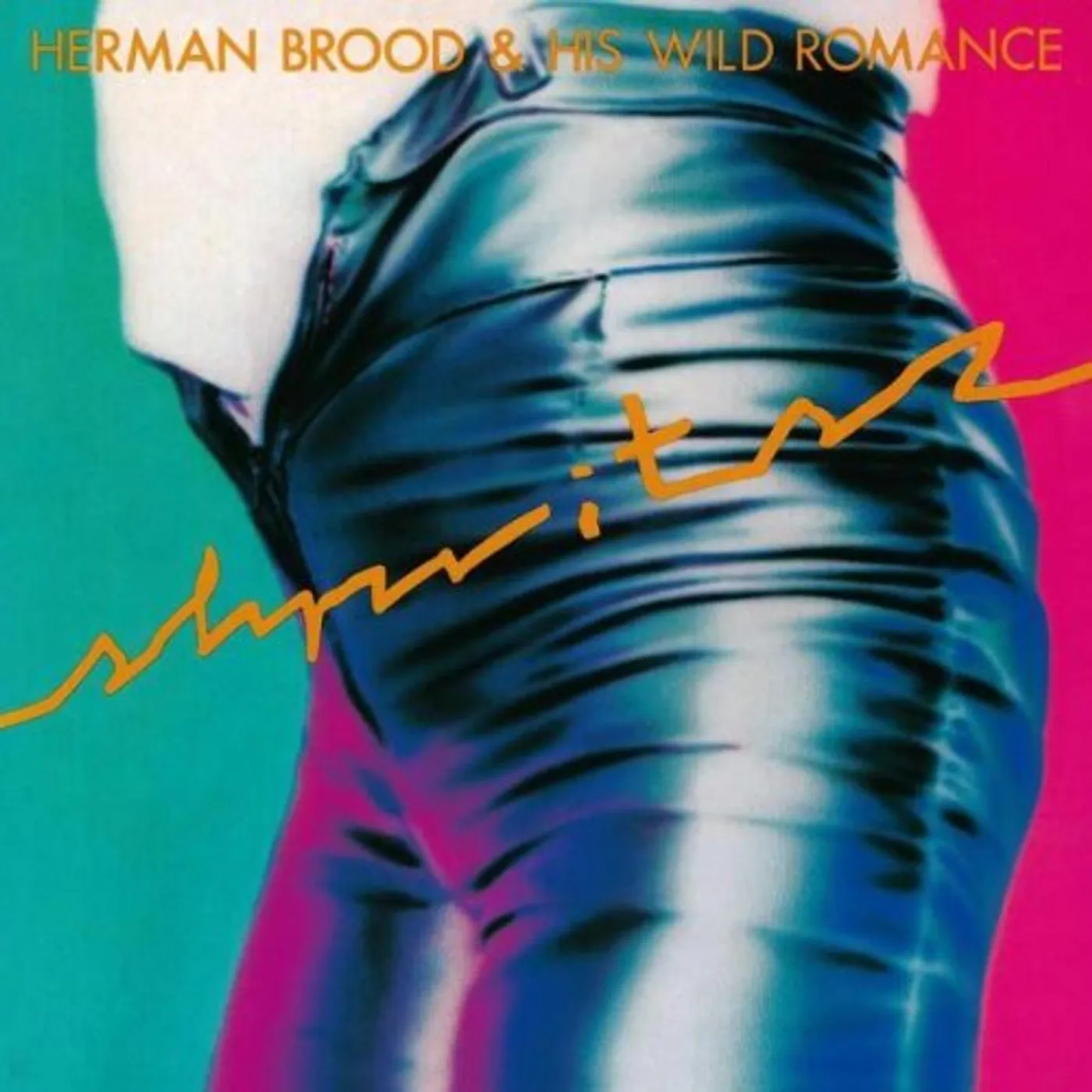 Herman Brood & His Wild Romance Shpritsz Vinyl Record