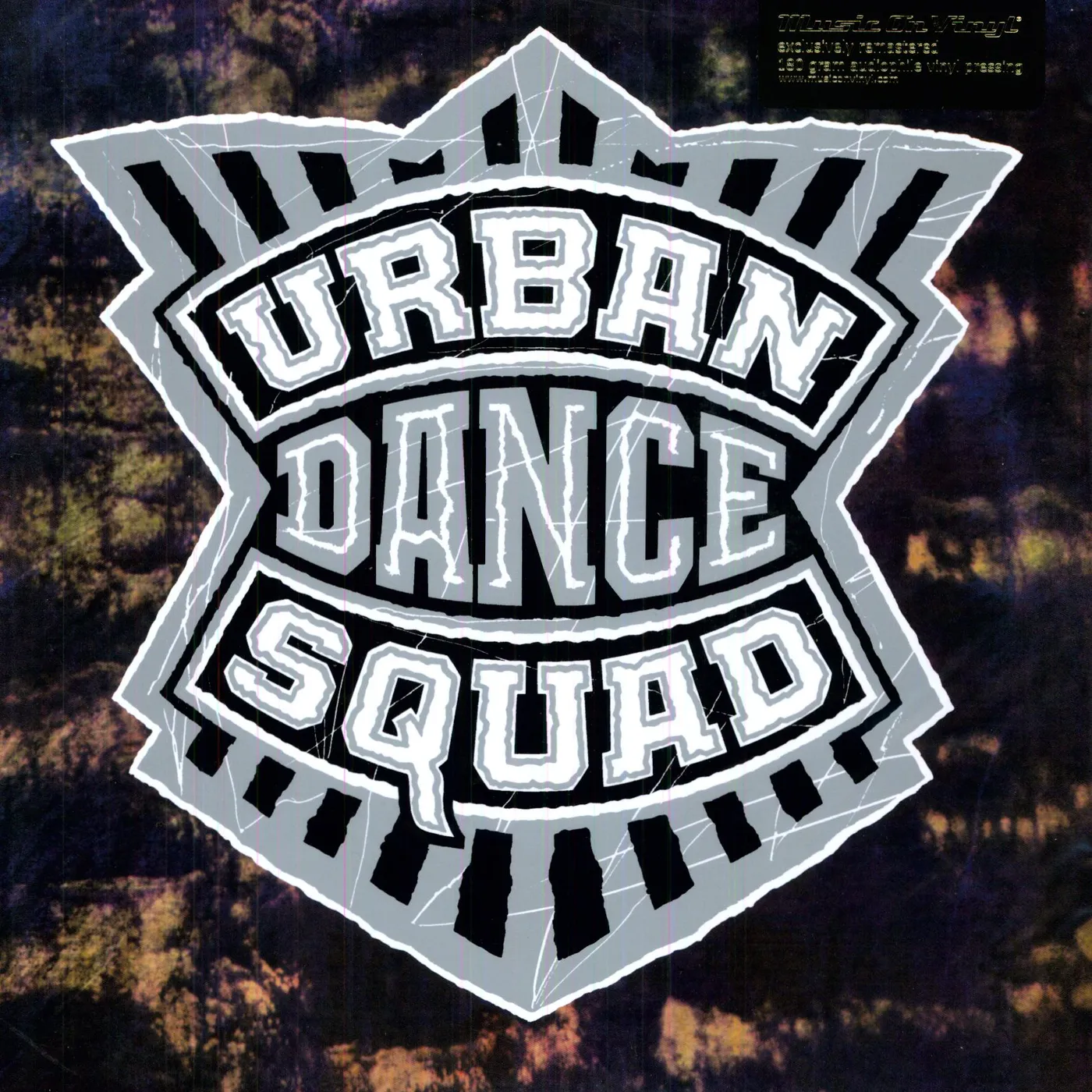 Urban Dance Squad MENTAL FLOSS FOR THE Vinyl Record