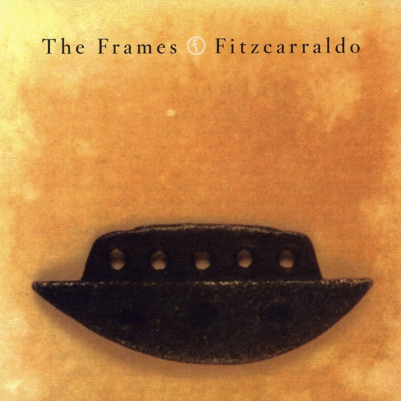 The Frames FITZCARRALDO CD