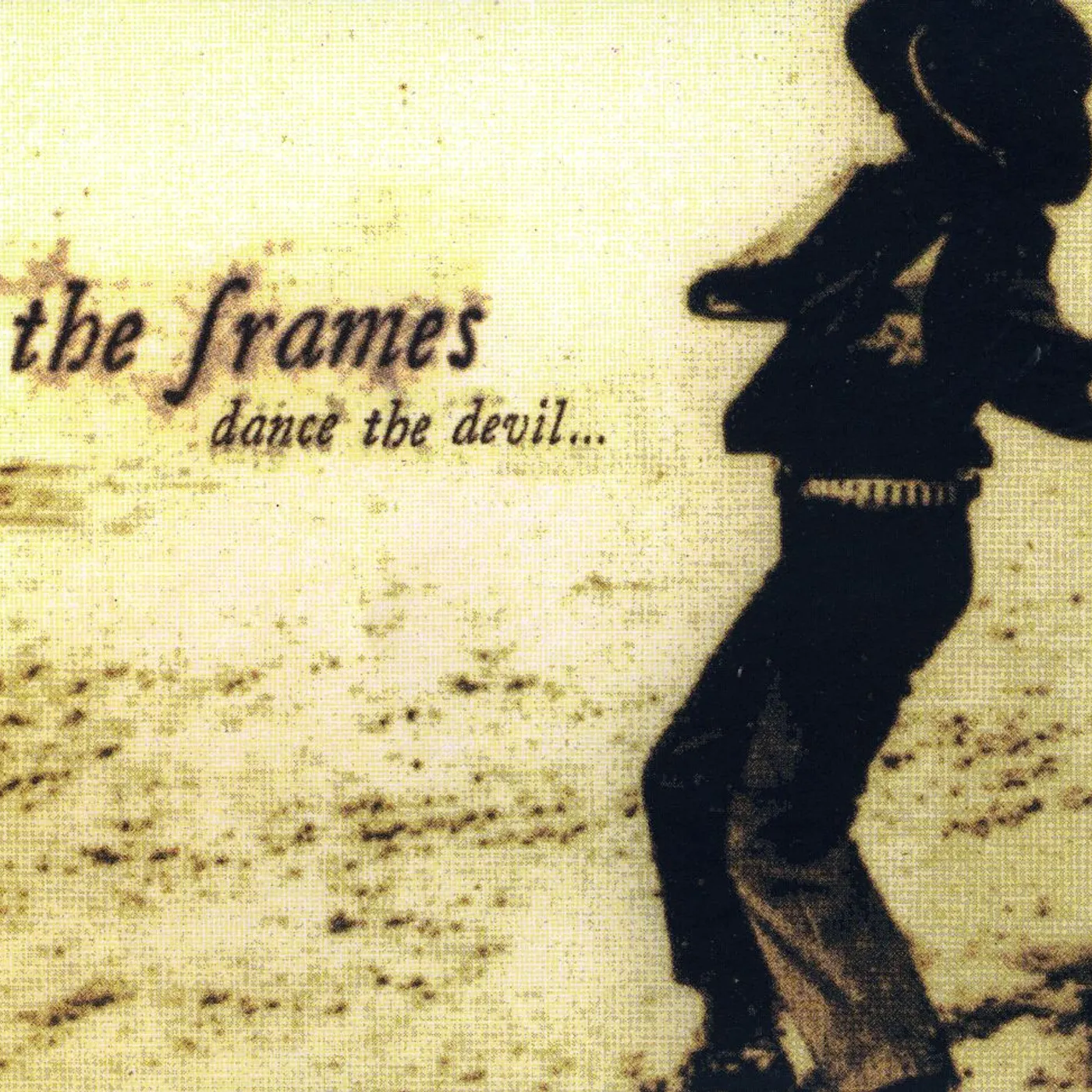 The Frames DANCE THE DEVIL CD