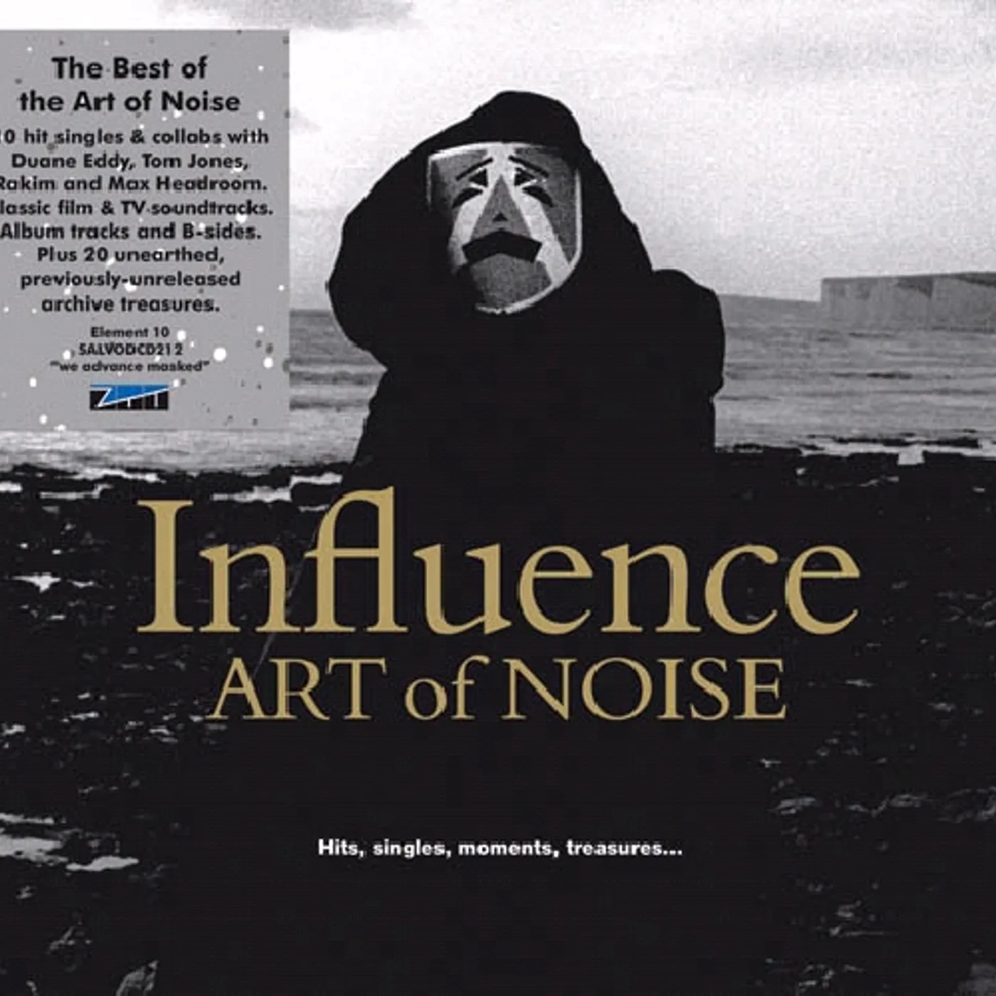 The Art Of Noise INFLUENCE CD
