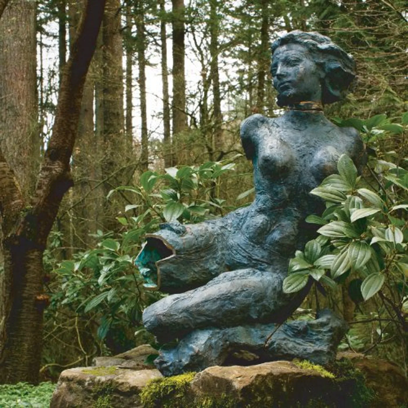 Menomena Mines Vinyl Record