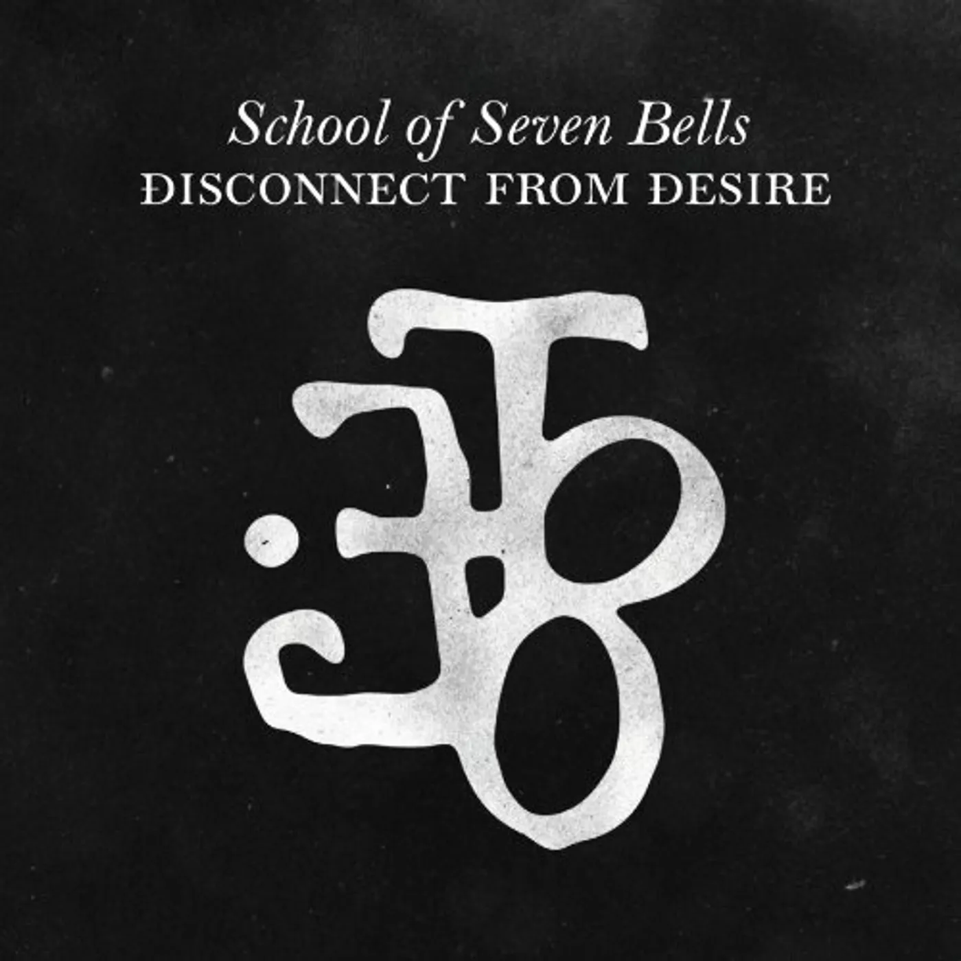 School Of Seven Bells Disconnect from Desire Vinyl Record