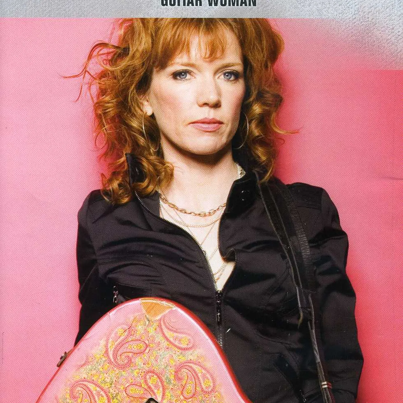 Sue Foley GUITAR WOMAN DVD