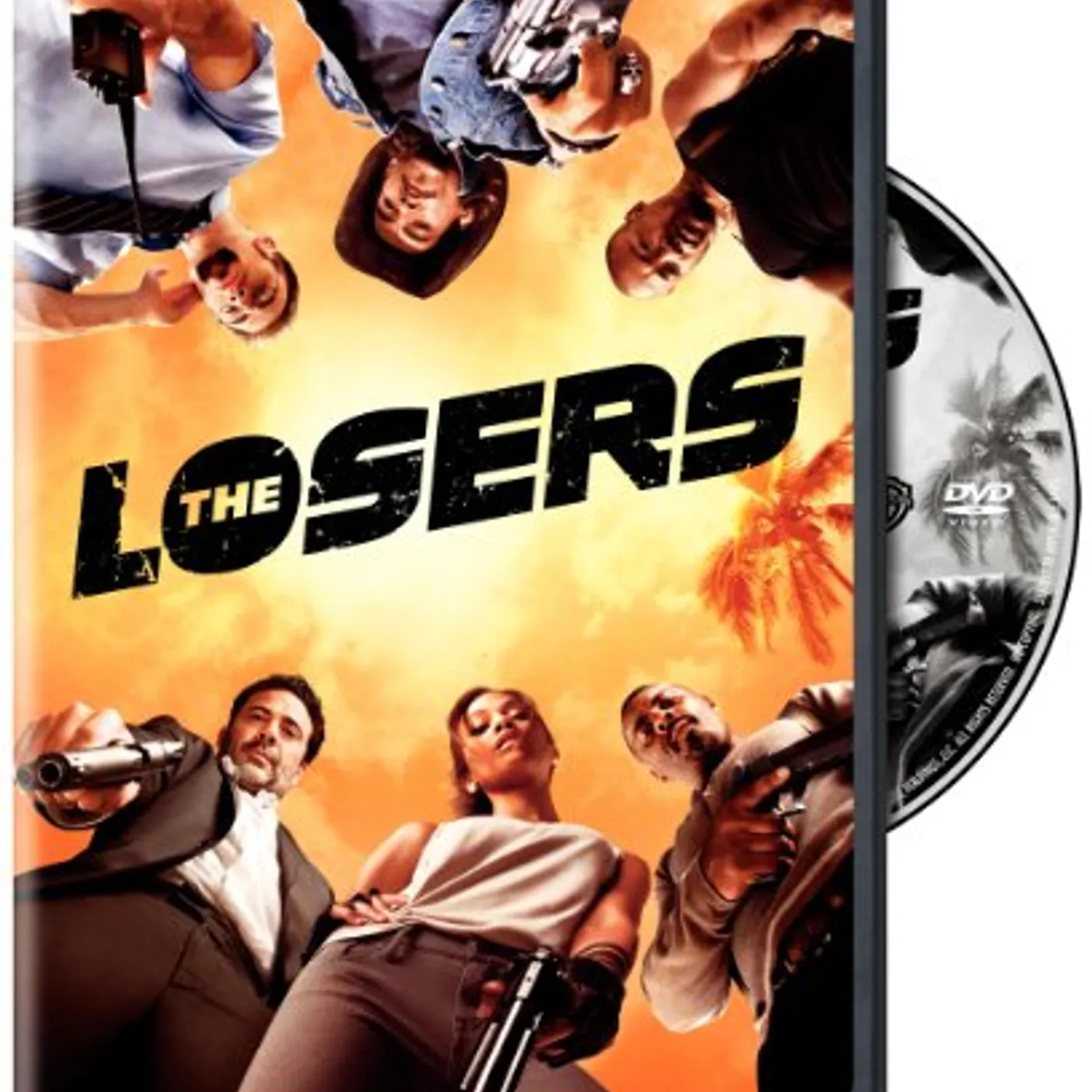 LOSERS (2010) DVD