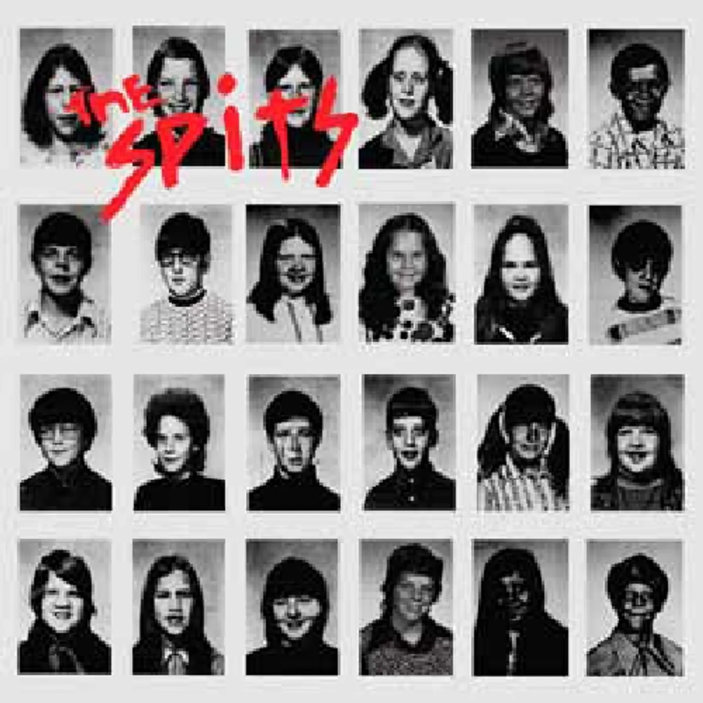 SPITS IV Vinyl Record