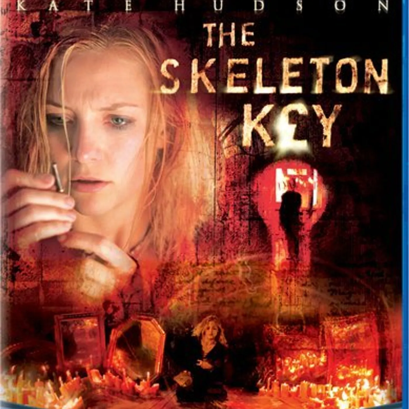 SKELETON KEY Blu-ray