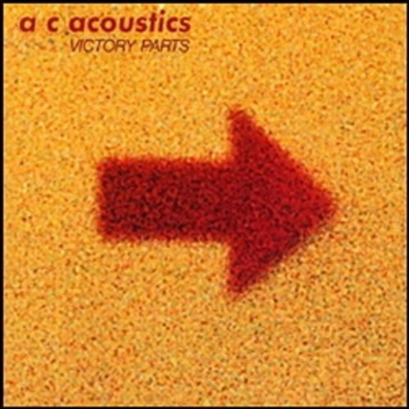 ac acoustics VICTORY PARTS CD