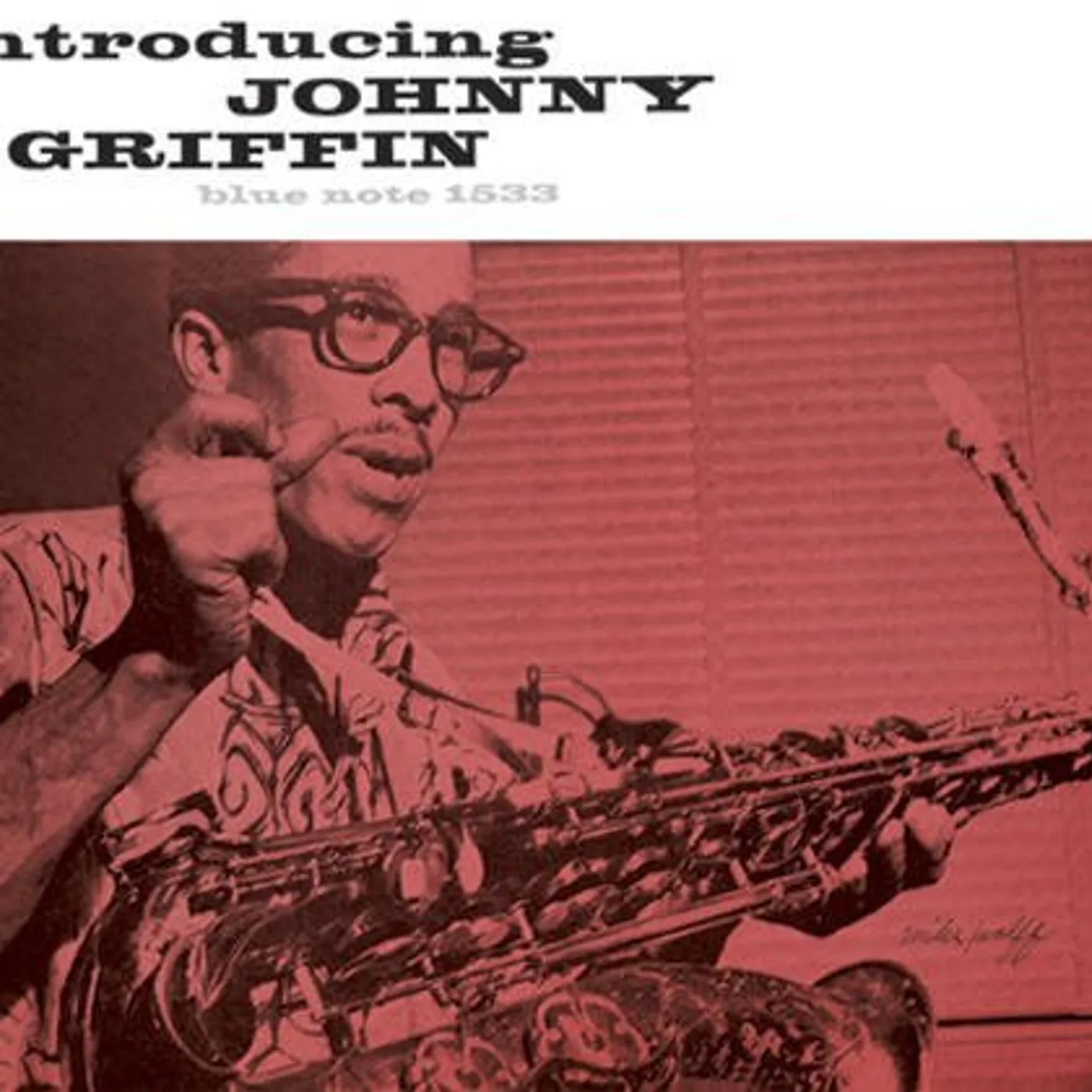 Introducing Johnny Griffin Vinyl Record