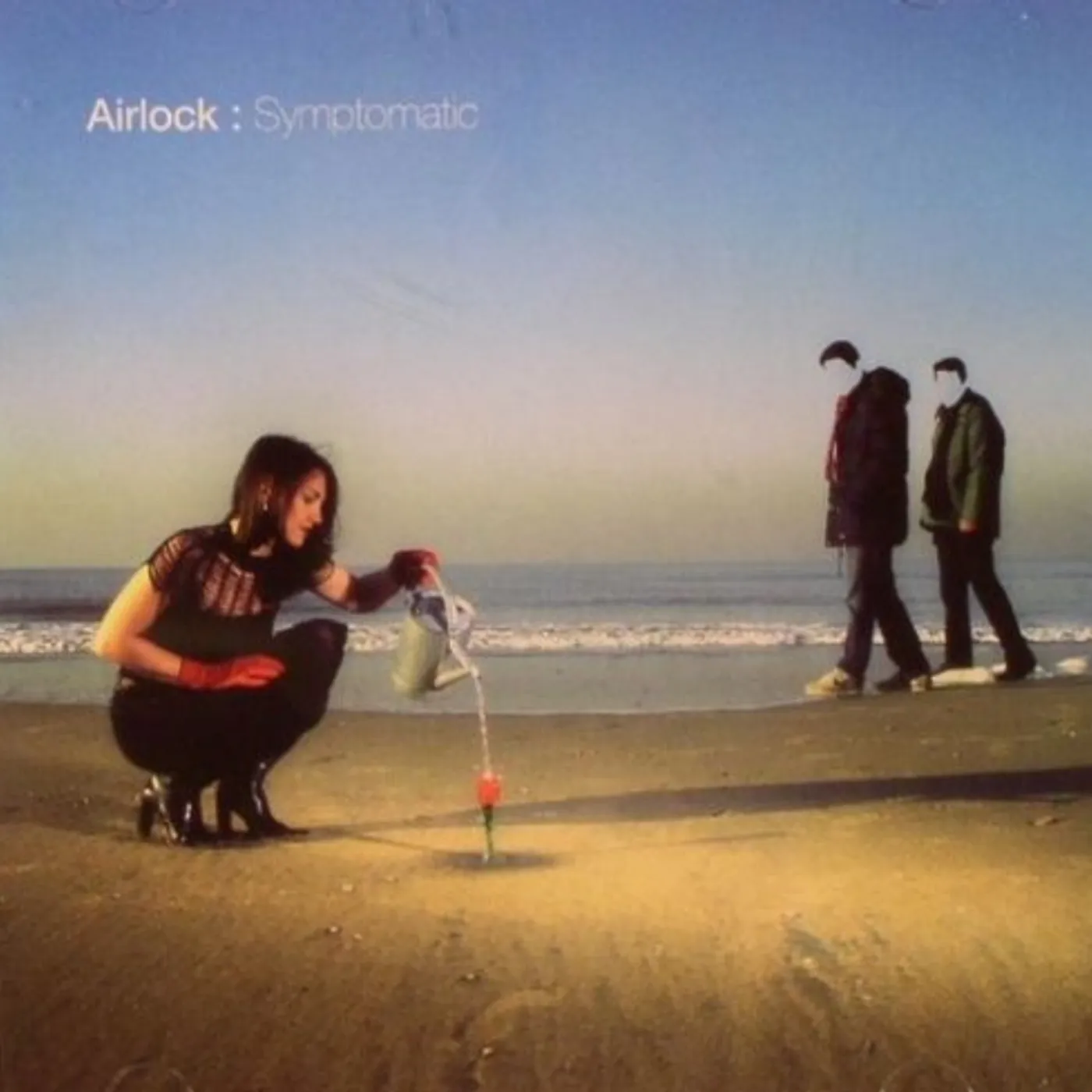 Airlock SYMPTOMATIC CD