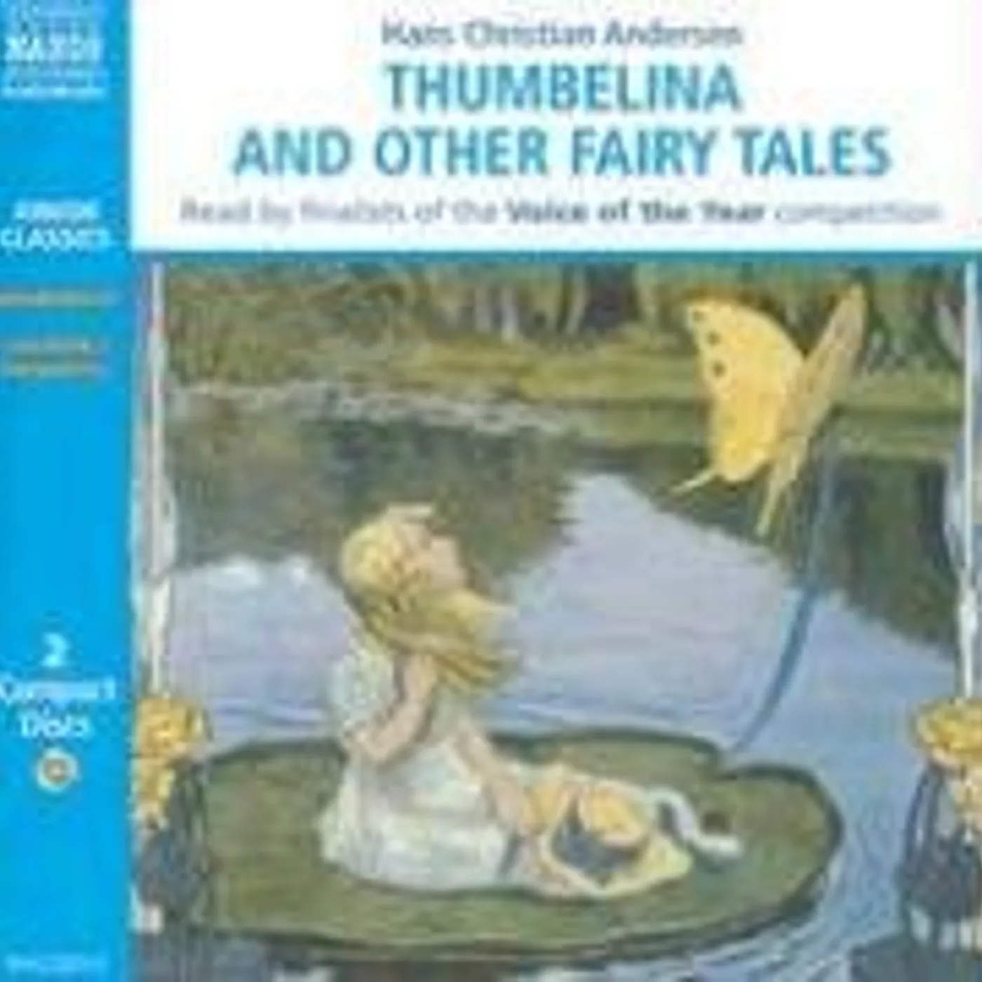 Hans Christian Andersen THUMBELINA & OTHER FAIRYTALES CD