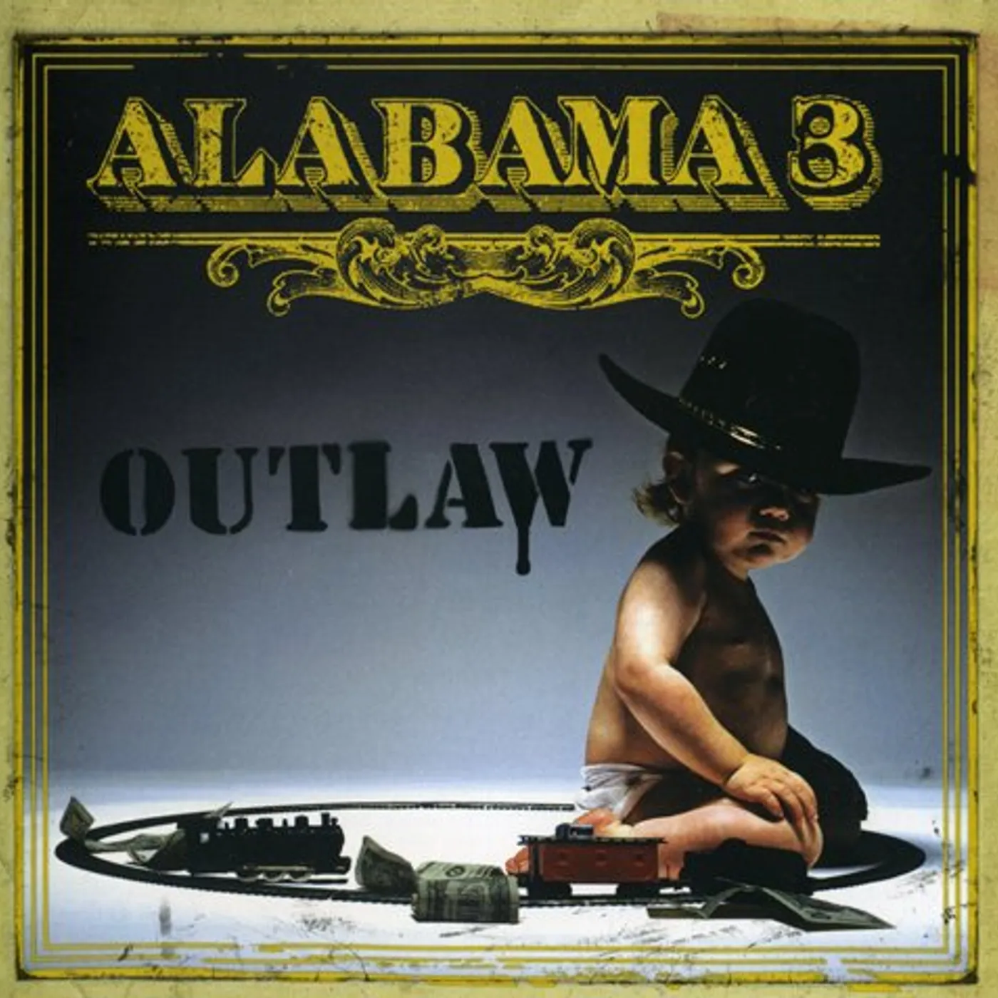 Alabama 3 OUTLAW CD