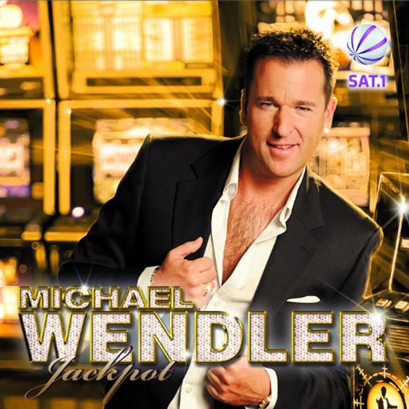 Michael Wendler JACKPOT CD