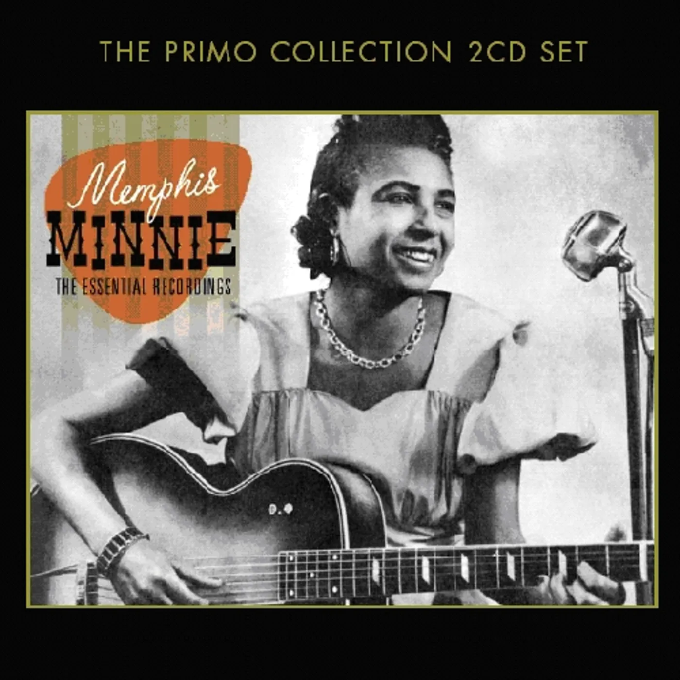 Memphis Minnie ESSENTIAL RECORDINGS CD