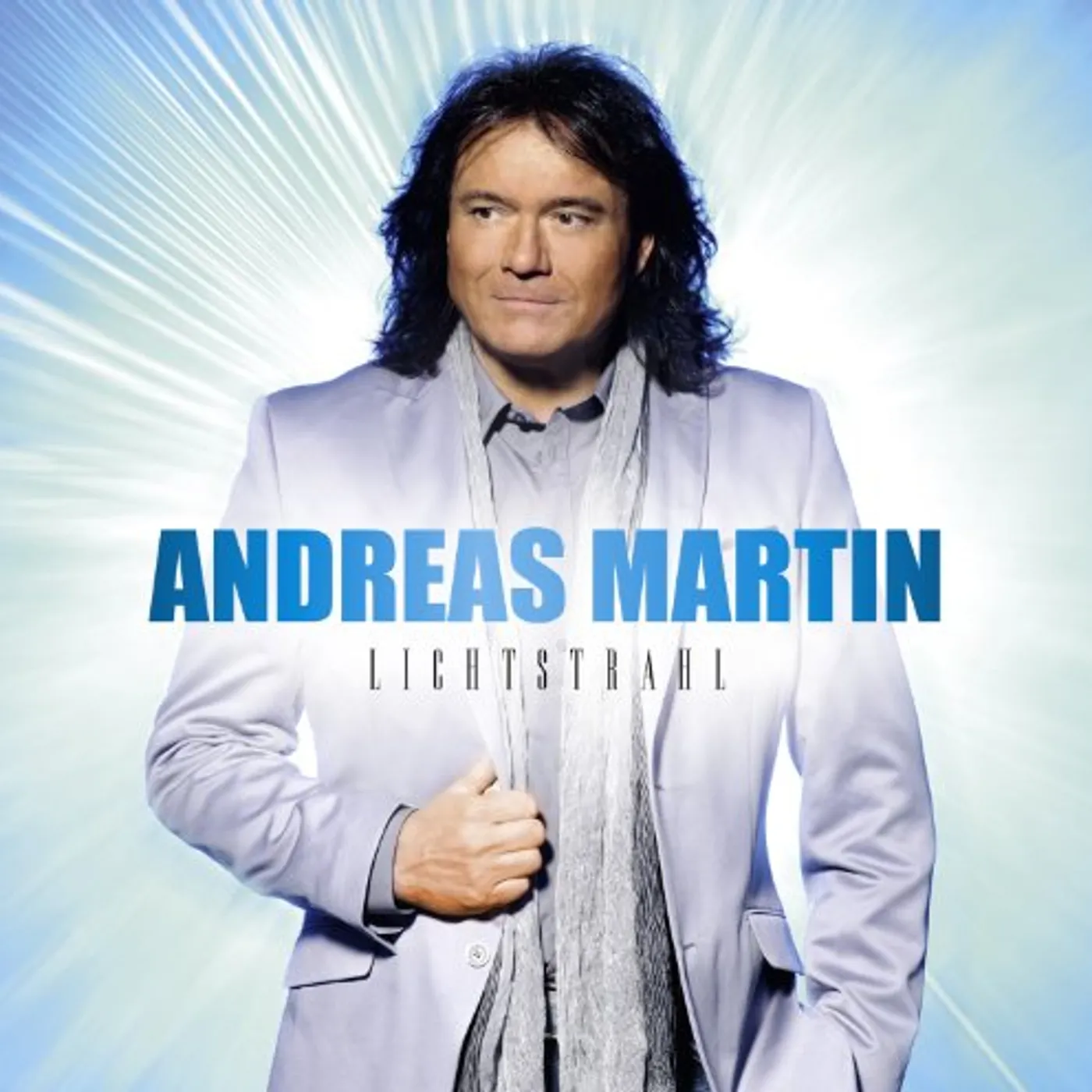 Andreas Martin LICHTSTRAHL CD