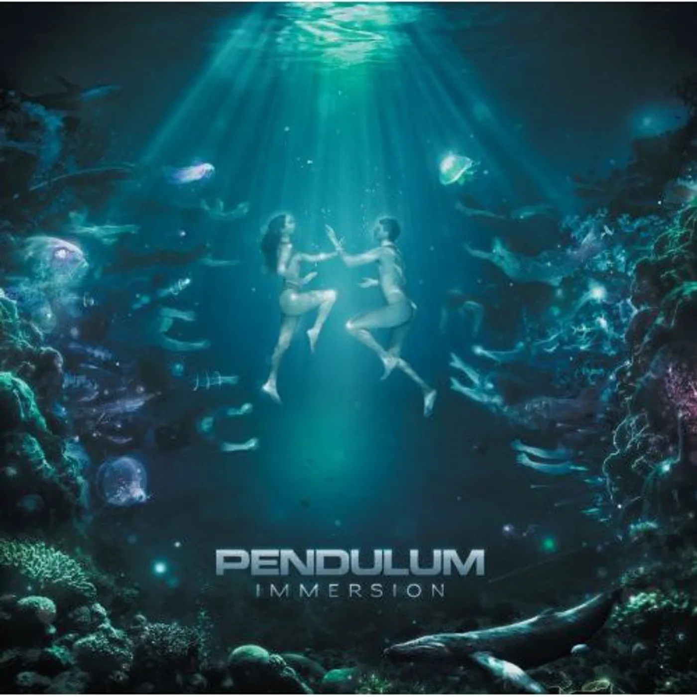 Pendulum IMMERSION CD