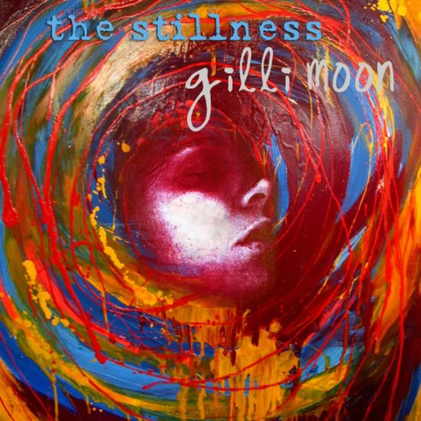 Gilli Moon STILLNESS CD