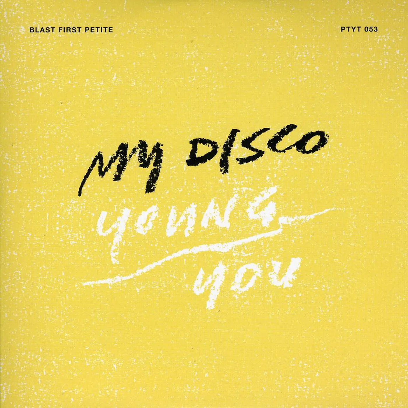MY DISCO YOUNG & YOU CD