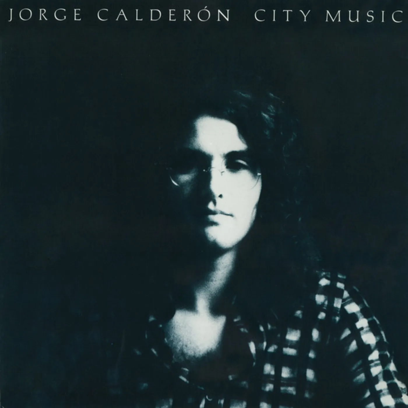 Jorge Calderon CITY MUSIC CD