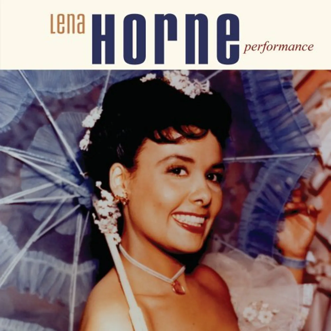 Lena Horne PERFORMANCE CD