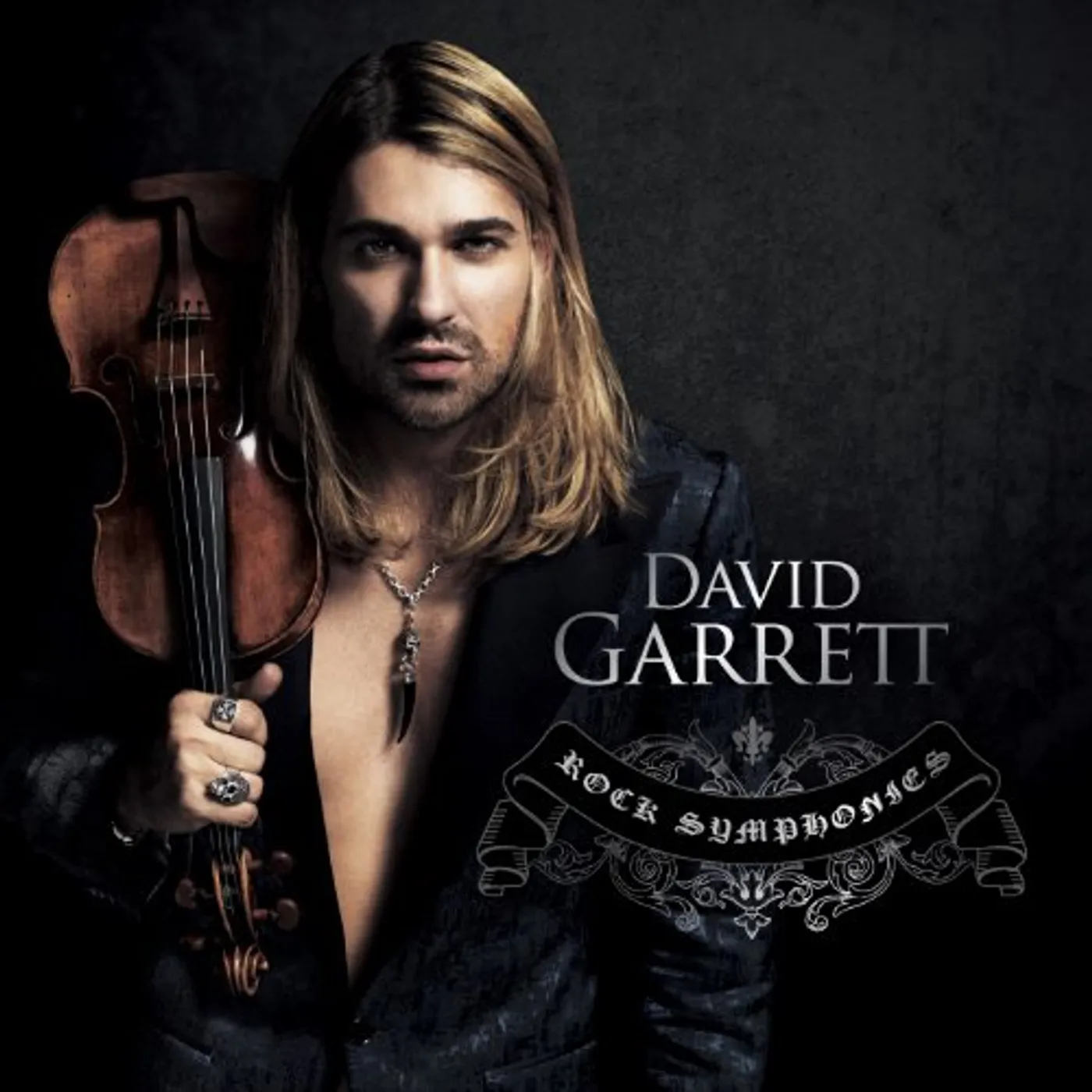 David Garrett ROCK SYMPHONIES CD