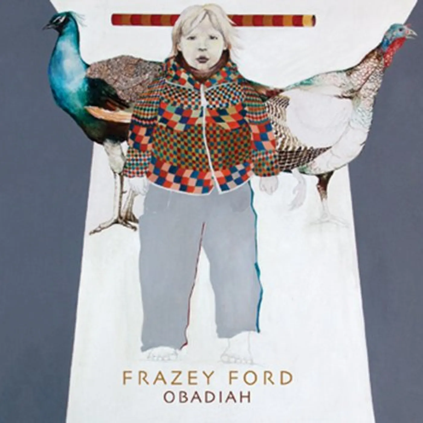 Frazey Ford OBADIAH CD