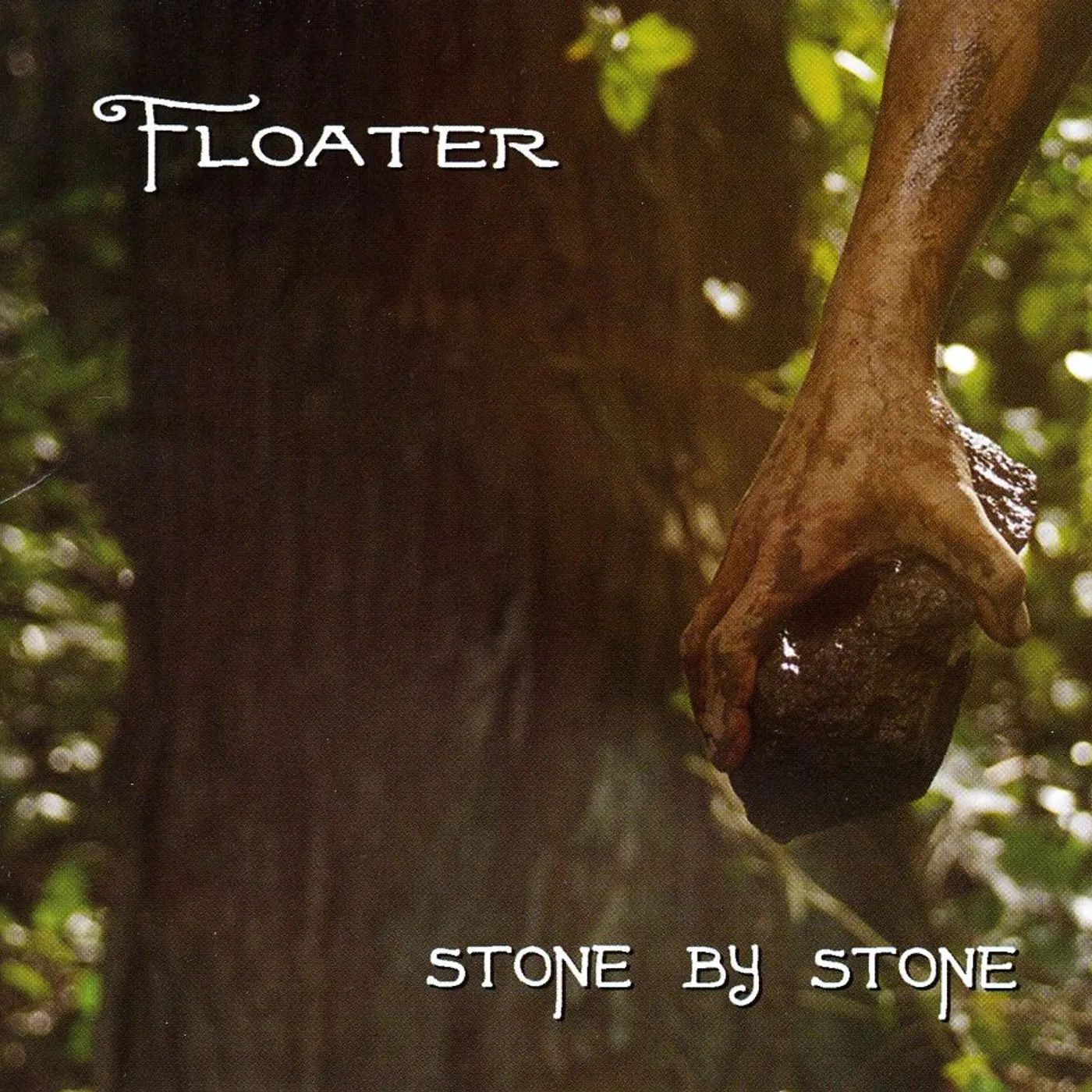 Floater STONE BY STONE CD