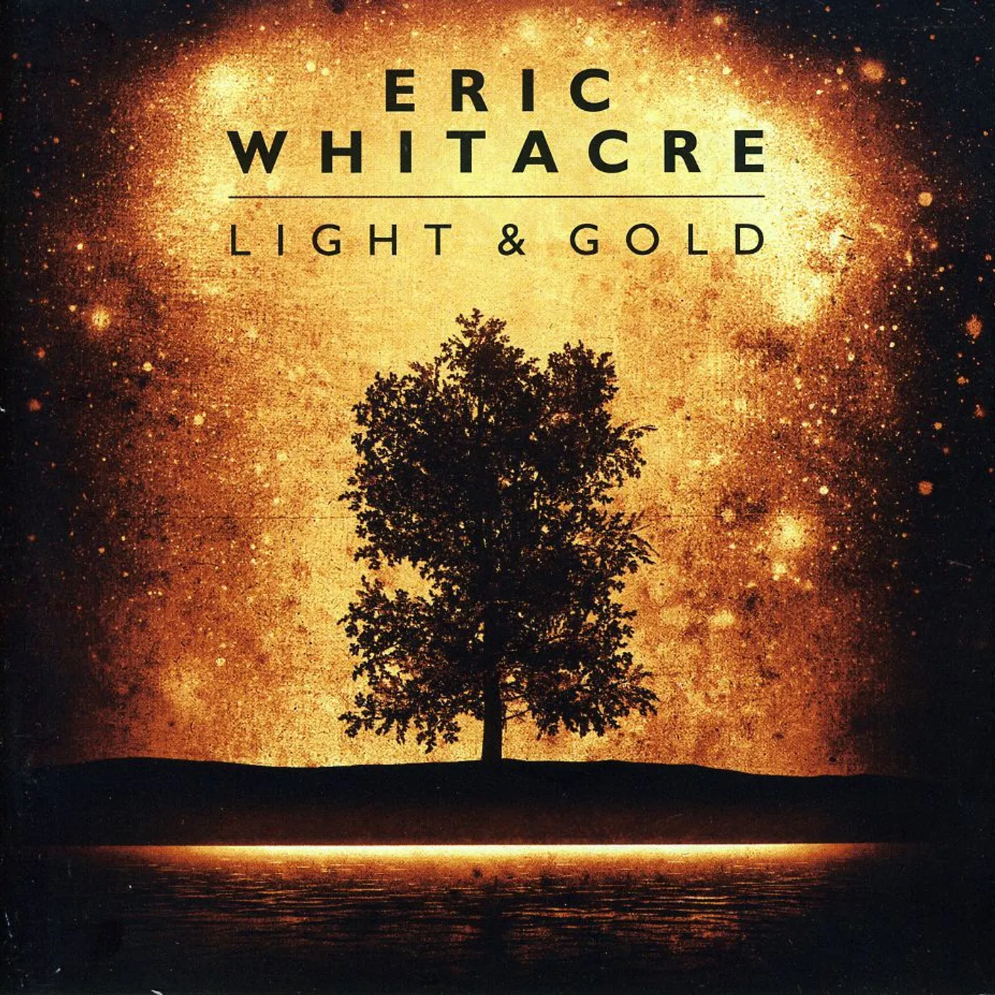 Eric Whitacre LIGHT & GOLD CD