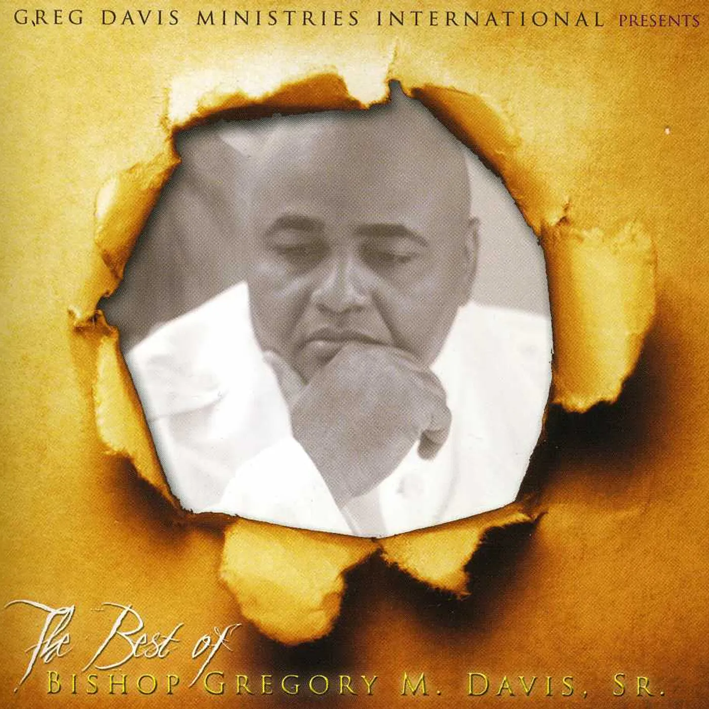 Greg Davis BEST OF CD