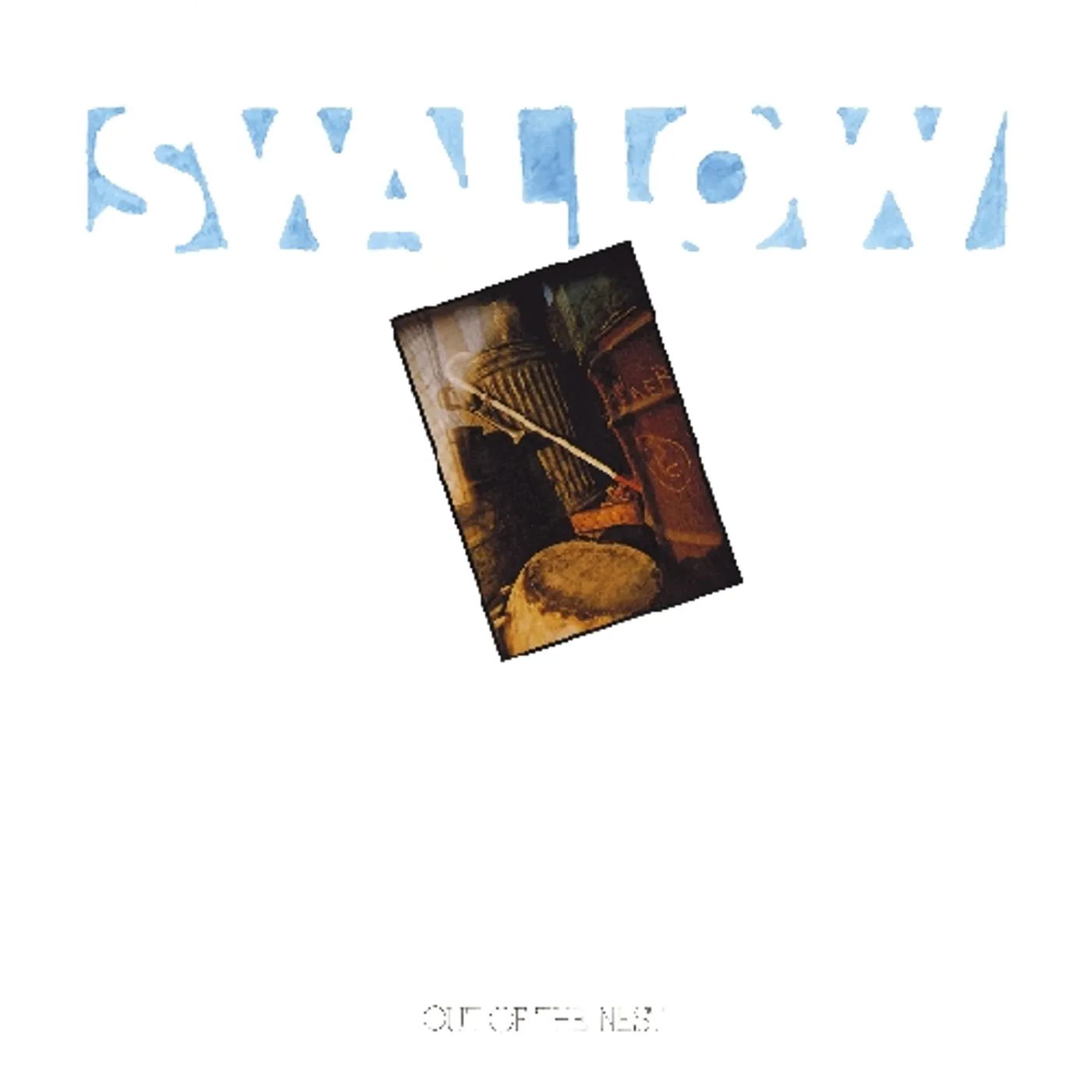 Swallow OUT OF THE NEST CD