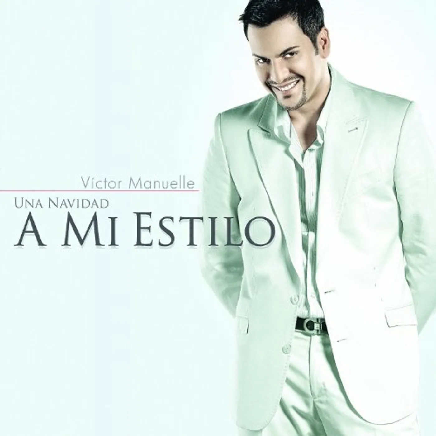 Victor Manuelle UNA NAVIDAD A MI ESTILO CD