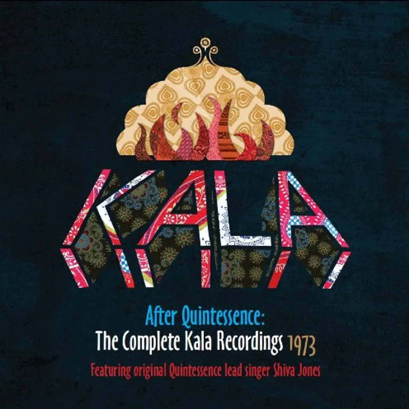AFTER QUINTESSENCE COMPLETE KALA RECORDINGS 1973 CD